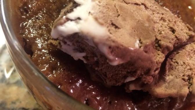 3 Dakikada Nutella'lı Mikrodalga Keki!