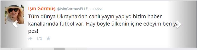 Sanat Camiasındaki Kadınların Gözünden Futbol