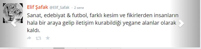 Sanat Camiasındaki Kadınların Gözünden Futbol