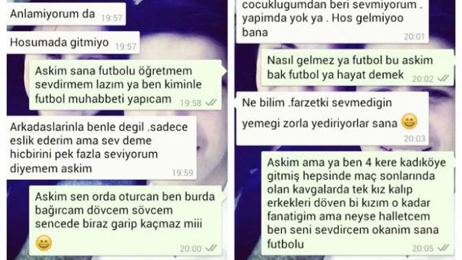 Sanat Camiasındaki Kadınların Gözünden Futbol