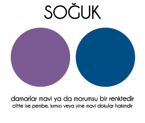 Ten Altı Renginizden Haberdar Mısınız?