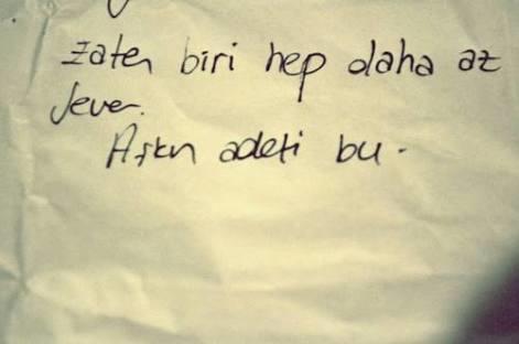 Bir Baktım Aşık Olmuşum