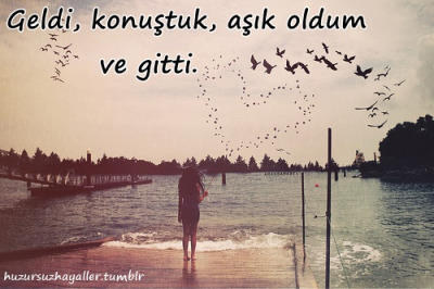 Bir Baktım Aşık Olmuşum