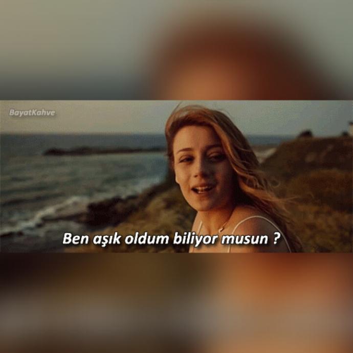 Bir Baktım Aşık Olmuşum