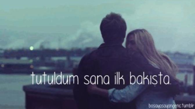 Bir Baktım Aşık Olmuşum