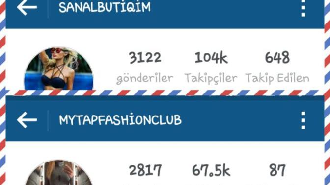Instagram'da Alışveriş Yapacaklara Tavsiyeler
