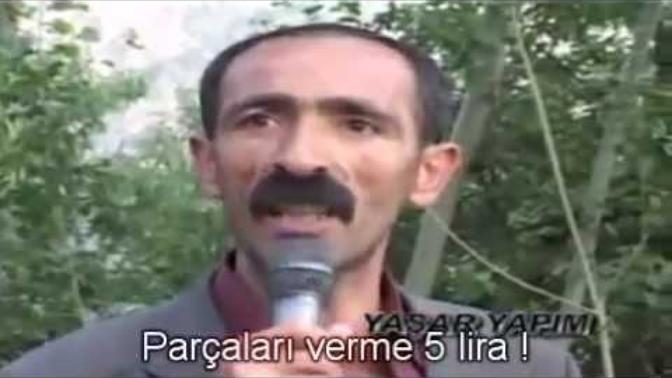 Hunharca Şarkı Söyleyen Amatör Sanatçılar