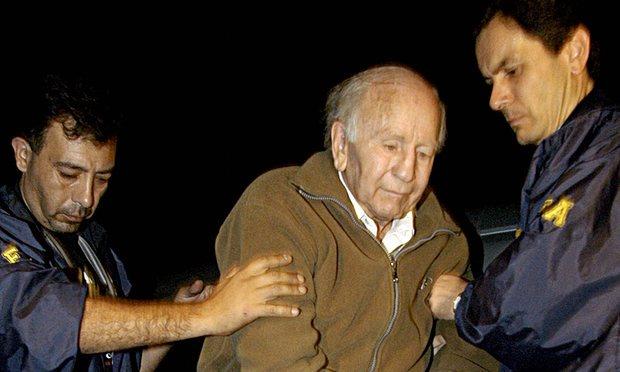 Sabık Nazi Üyesinin And Dağlarındaki Gizli İşkence ve Taciz Kampı – Colonia Dignidad