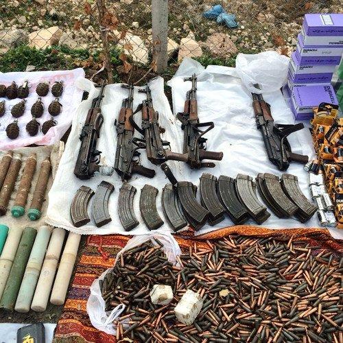 Operasyonlarının başladığı Kasım 2015'ten bu yana terör bilançosu ve bazı istatistikler