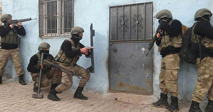 Operasyonlarının başladığı Kasım 2015'ten bu yana terör bilançosu ve bazı istatistikler