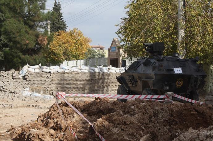 Operasyonlarının başladığı Kasım 2015'ten bu yana terör bilançosu ve bazı istatistikler