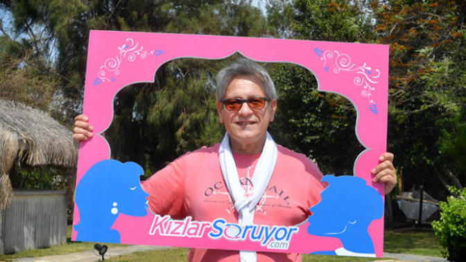 Neco KizlarSoruyor #ÜnlülerCevaplıyor Etkinliğimize Konuk Oluyor