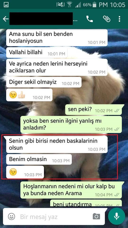 Trajikomik Aşk Hikayem