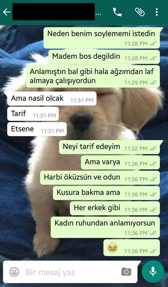 Trajikomik Aşk Hikayem