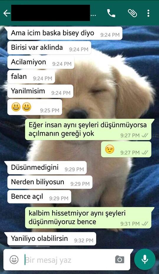 Trajikomik Aşk Hikayem