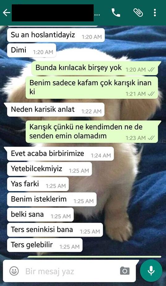 Trajikomik Aşk Hikayem