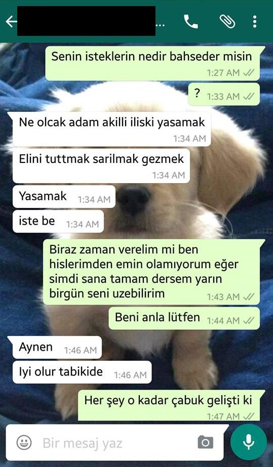 Trajikomik Aşk Hikayem