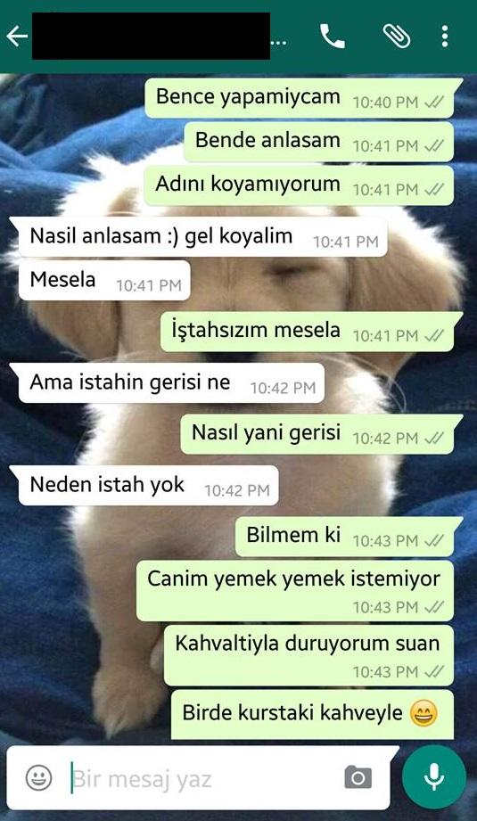 Trajikomik Aşk Hikayem