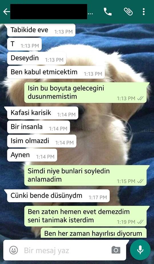 Trajikomik Aşk Hikayem