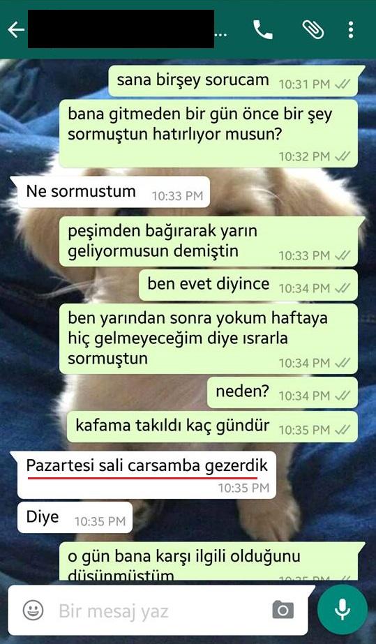 Trajikomik Aşk Hikayem
