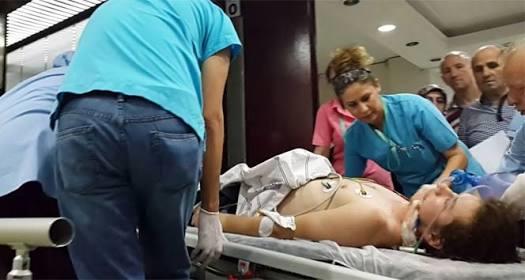 Canım Dedim, Canımı Aldı