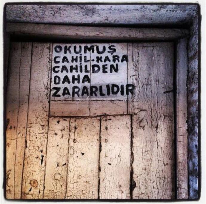 İnsanlardaki Tezatlıklar