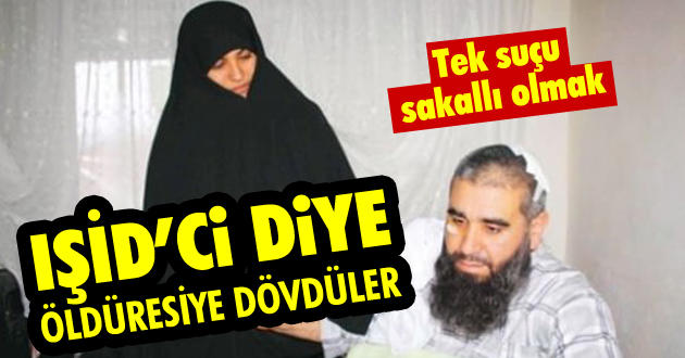 Sakalıma Dokunma!
