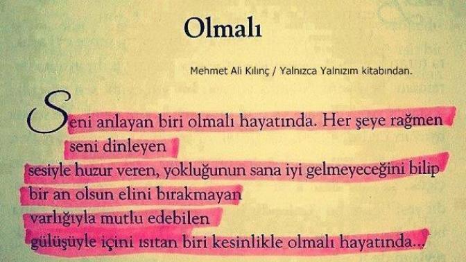 Dostum Dediğin İnsanı İyi Tanı