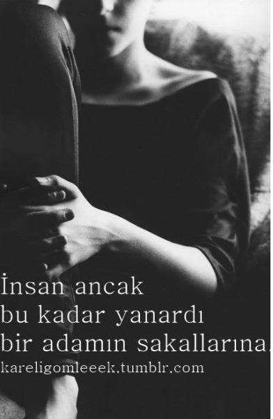 Sakalı Olan Erkek Her Zaman 1 Adım Öndedir!