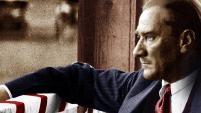 Bir Gencin Gözünde Atatürk