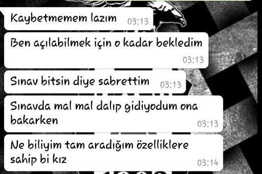 Arkadaşına Aşık Olanların Başına Gelen Durumlar