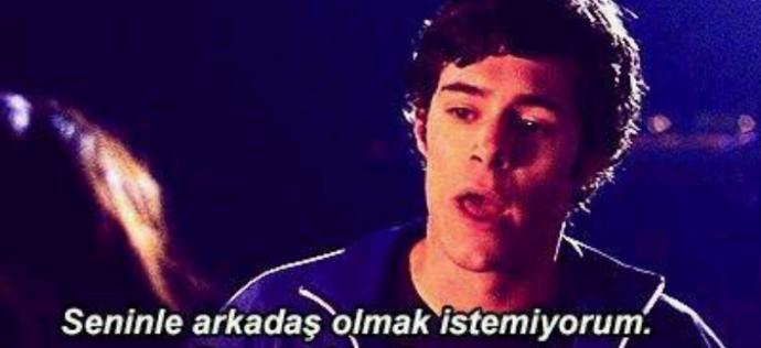 Arkadaşına Aşık Olanların Başına Gelen Durumlar