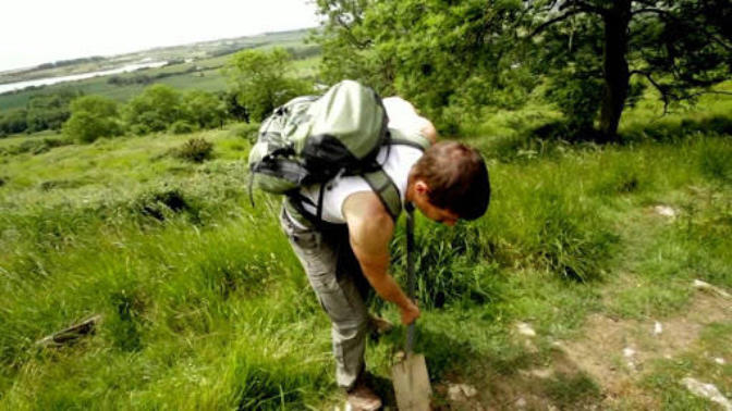 Survival–Hayatta Kalma Sanatında Su Bulma Teknikleri