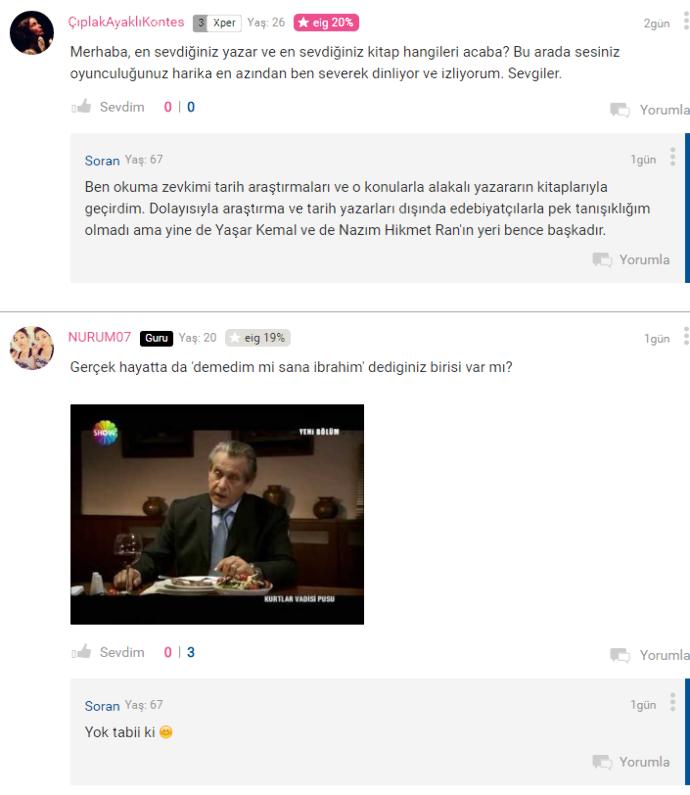 KizlarSoruyor'da Bir Efsane: Neco Röportajı
