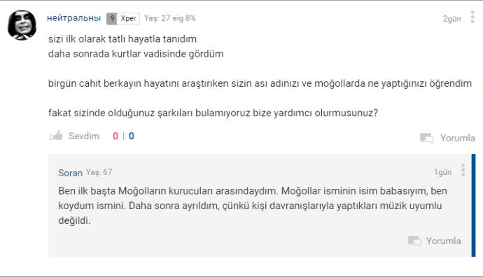 KizlarSoruyor'da Bir Efsane: Neco Röportajı