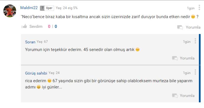 KizlarSoruyor'da Bir Efsane: Neco Röportajı