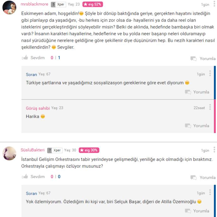 KizlarSoruyor'da Bir Efsane: Neco Röportajı