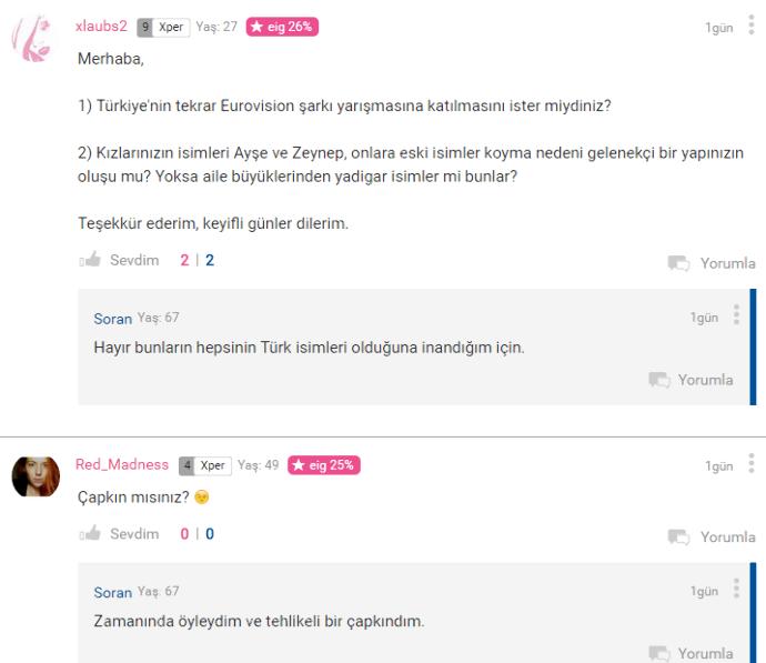 KizlarSoruyor'da Bir Efsane: Neco Röportajı