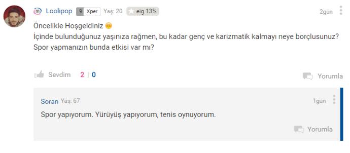 KizlarSoruyor'da Bir Efsane: Neco Röportajı