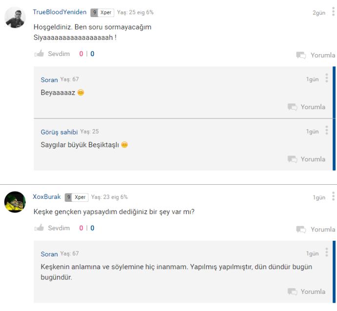 KizlarSoruyor'da Bir Efsane: Neco Röportajı