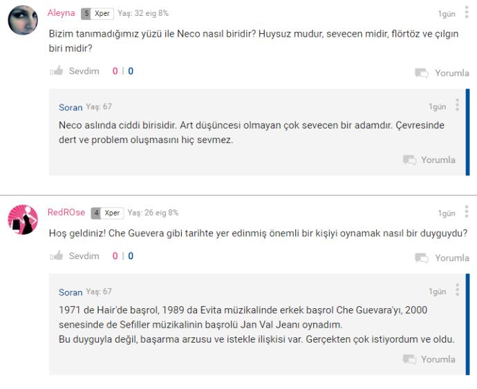 KizlarSoruyor'da Bir Efsane: Neco Röportajı