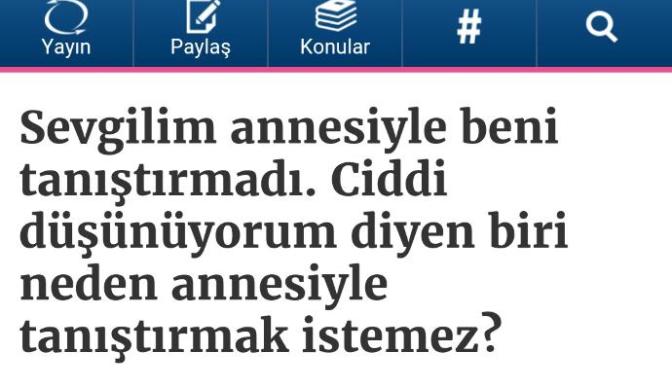 Sevgilinizin Sizinle Ciddi Düşündüğünü Anlamanın Yolları