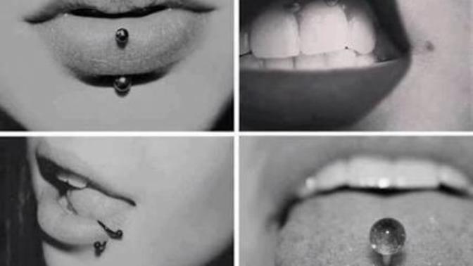 Piercing Yaptırmadan Önce Bilinmesi Gerekenler