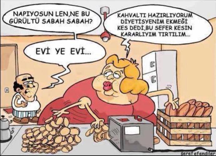 Kilo Vermek İsteyenlere Birkaç Öneri!