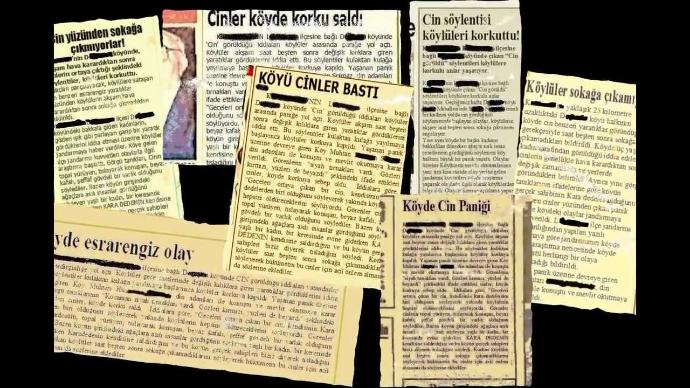 Türkiye'de Bulunan Lanetli, Korkunç Kabul Edilen Yerler