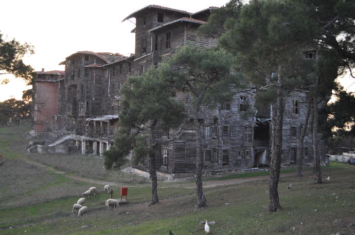 Türkiye'de Bulunan Lanetli, Korkunç Kabul Edilen Yerler
