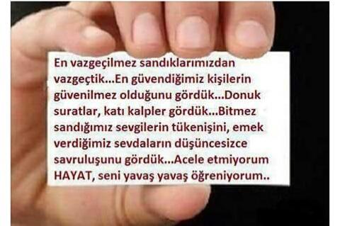 Bizi Neler Yıpratır?