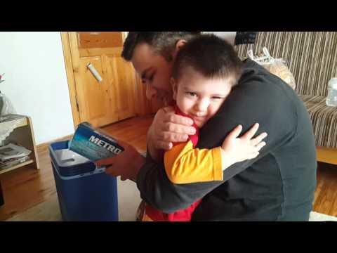 Babama Beş Yıl Sonra Kavuşabilmiştim