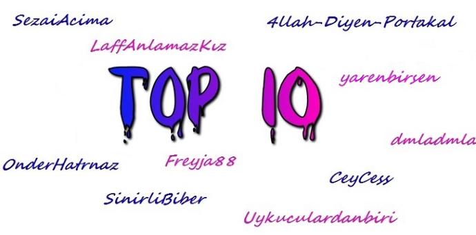18-25 Nisan Haftasının En İyi 10 Editör Bence'si