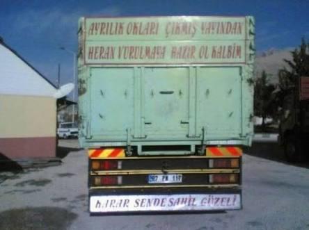 Erkeklerin Araba Yazısına Göre Kişilik Analizleri